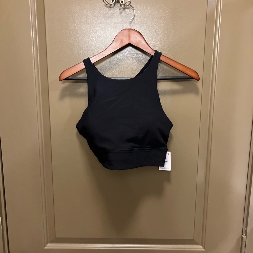COPY - Energy bra high neck